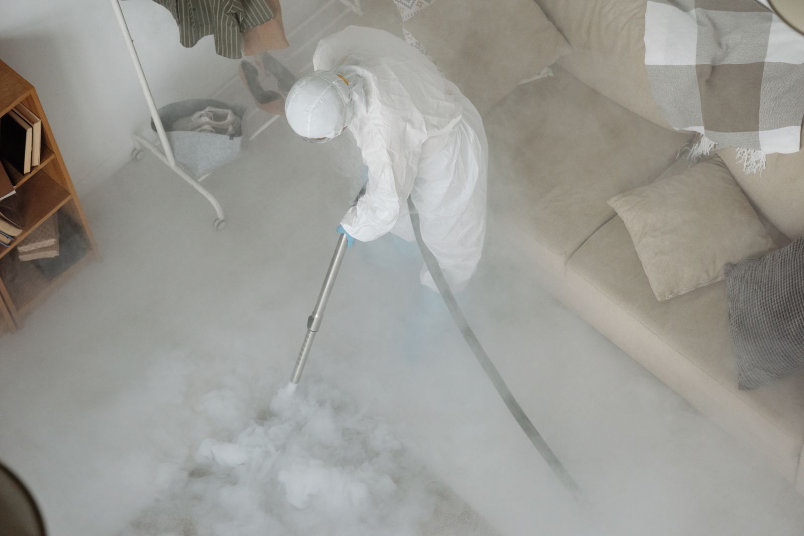 Home pest control service