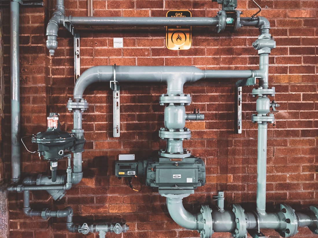 Home plumbing service